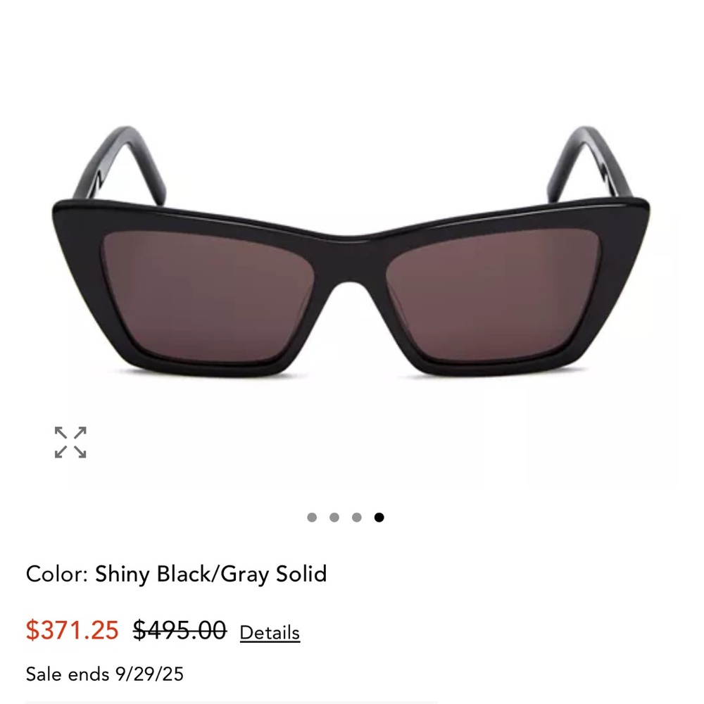 Saint Laurent Sunglasses